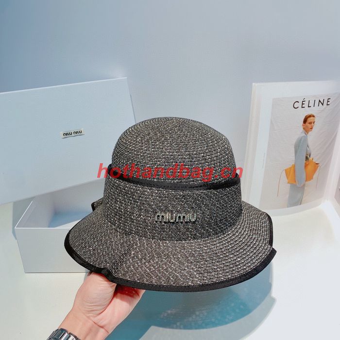 Miu Miu Hat MUH00079 Miu Miu Hat MUH00079